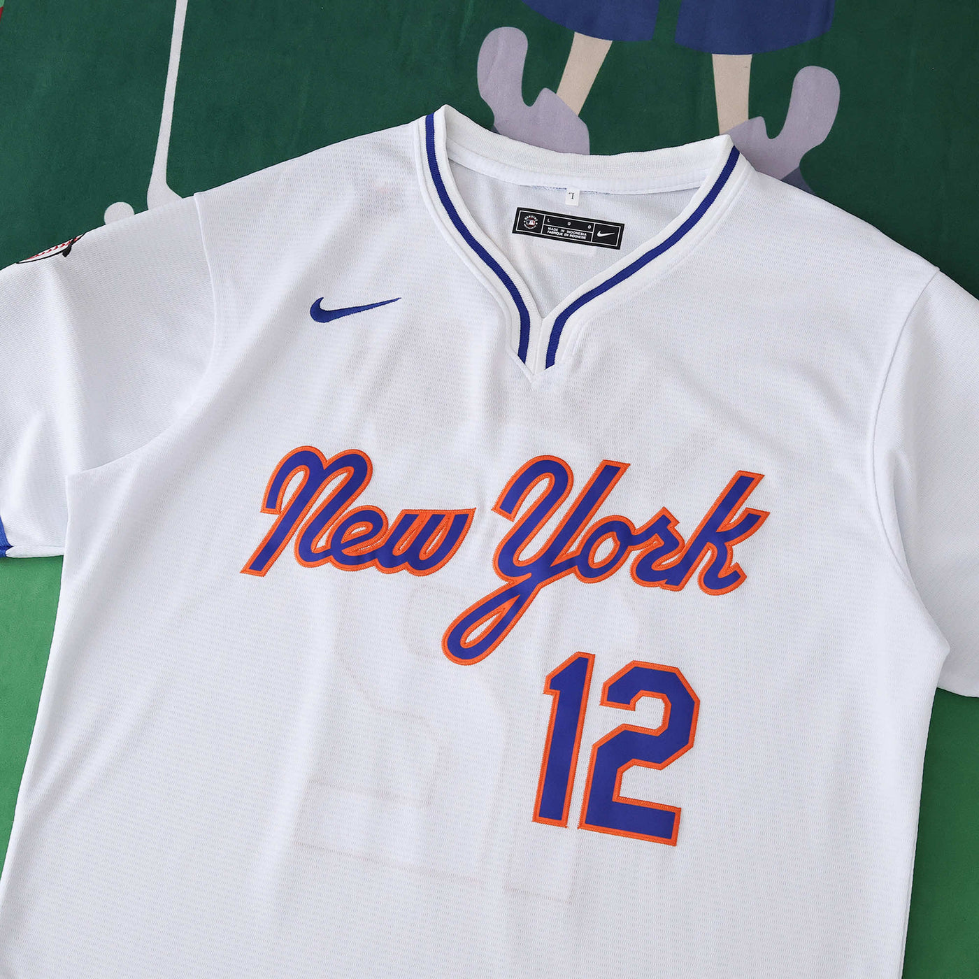 MLB - New York Mets 25/26 Jersey Version Fan