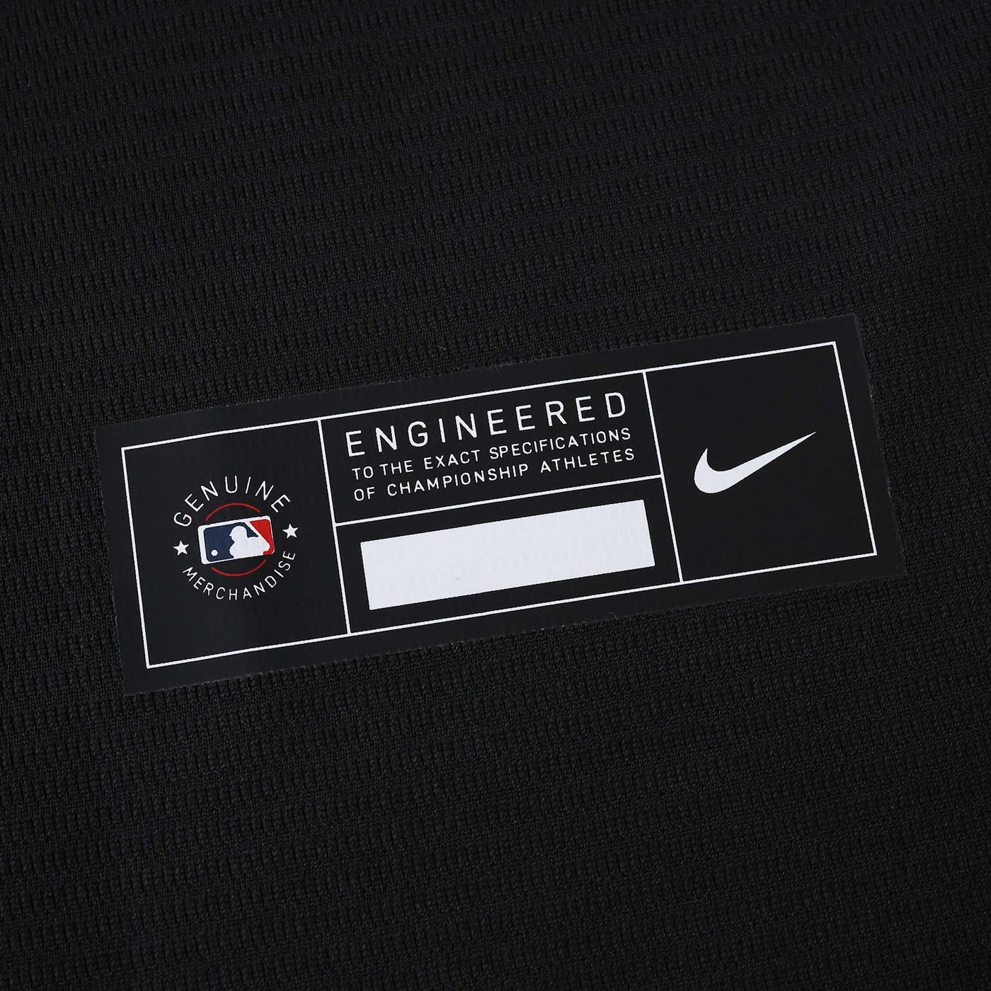 MLB - New York Mets Black 25/26 Jersey Version Fan