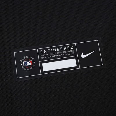 MLB - New York Mets Black 25/26 Jersey Version Fan