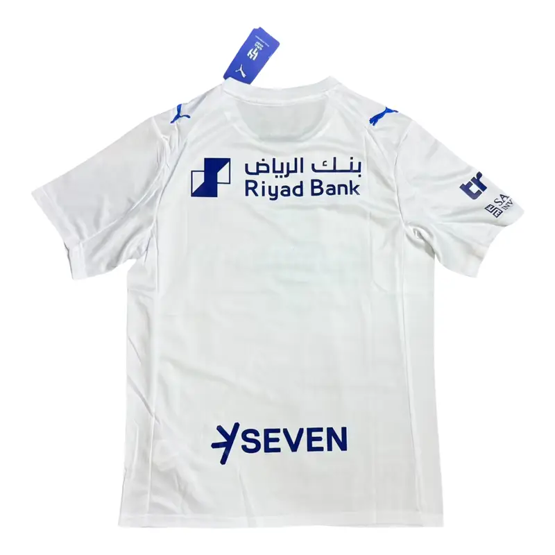 Al Hilal SFC 25/26 lI Home Jersey - Fan Version