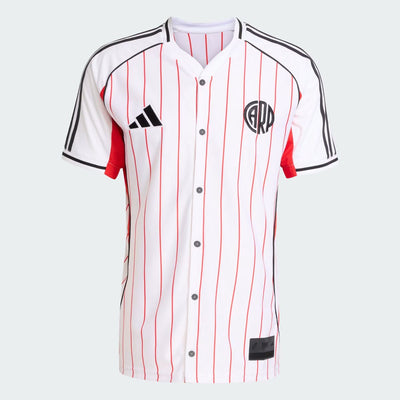 River Plate Home Jersey Baseball 2025/2026