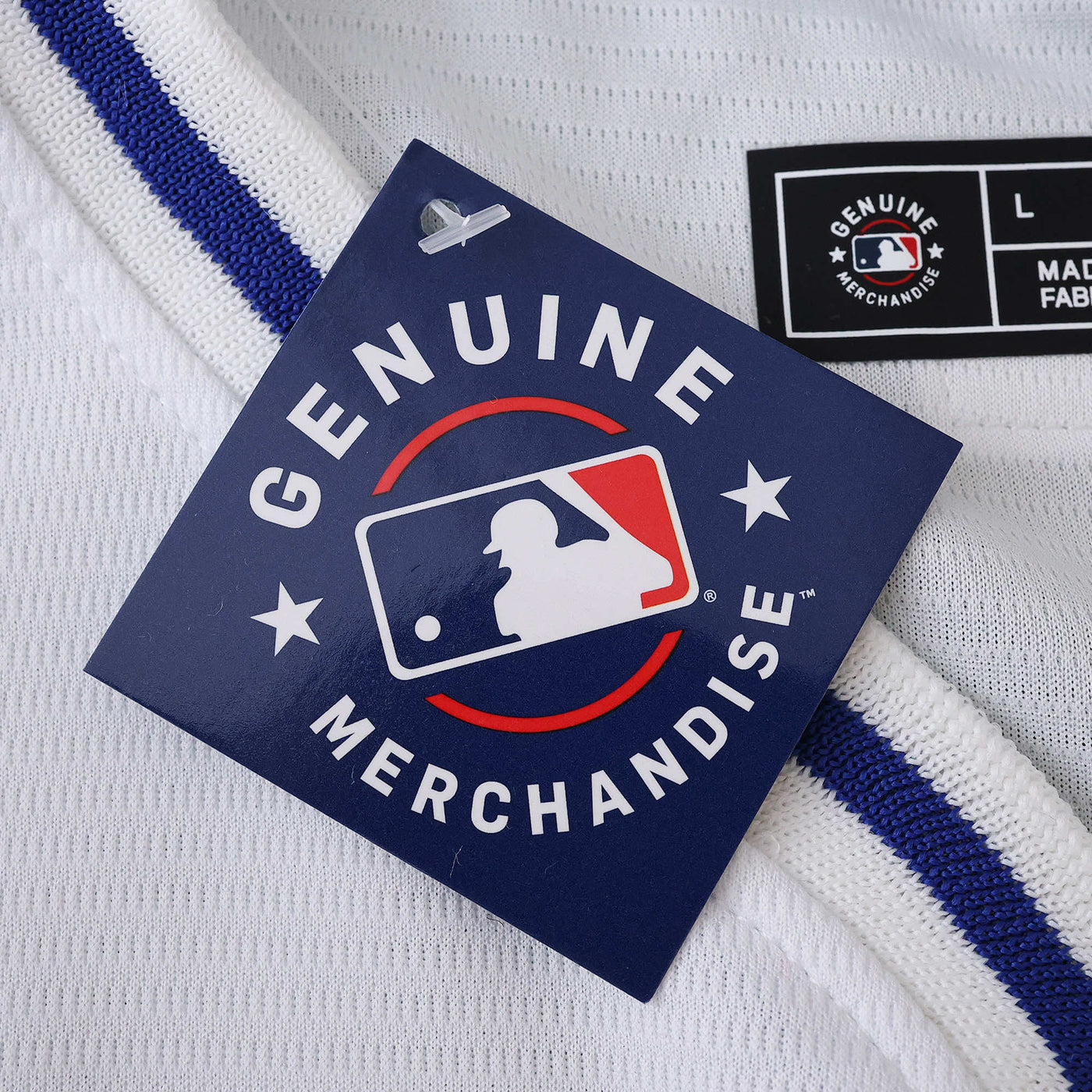 MLB - New York Mets 25/26 Jersey Version Fan