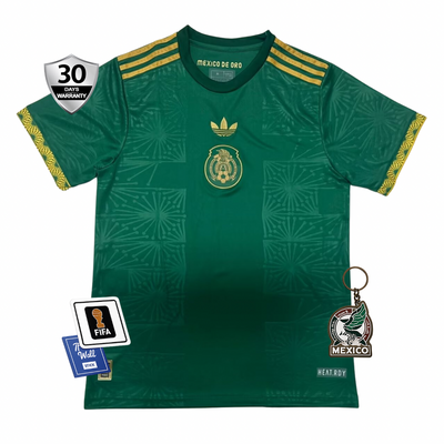 Mexico de Copa Oro 2025 Jersey - Men