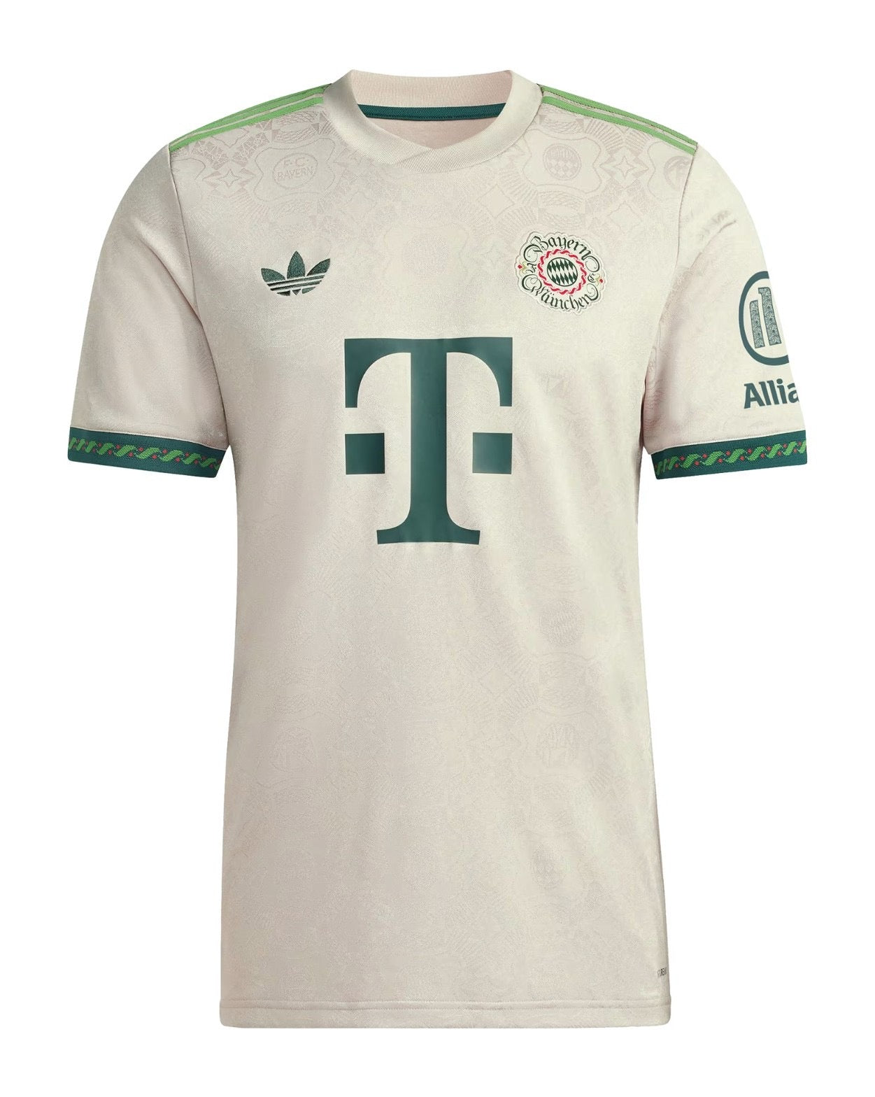 Bayern Munich 25/26 Jersey OKBF - Version Player