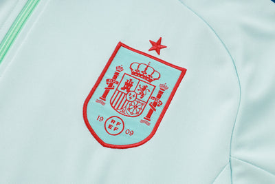 Spain 24/25 Full-Zip TrackSuit III