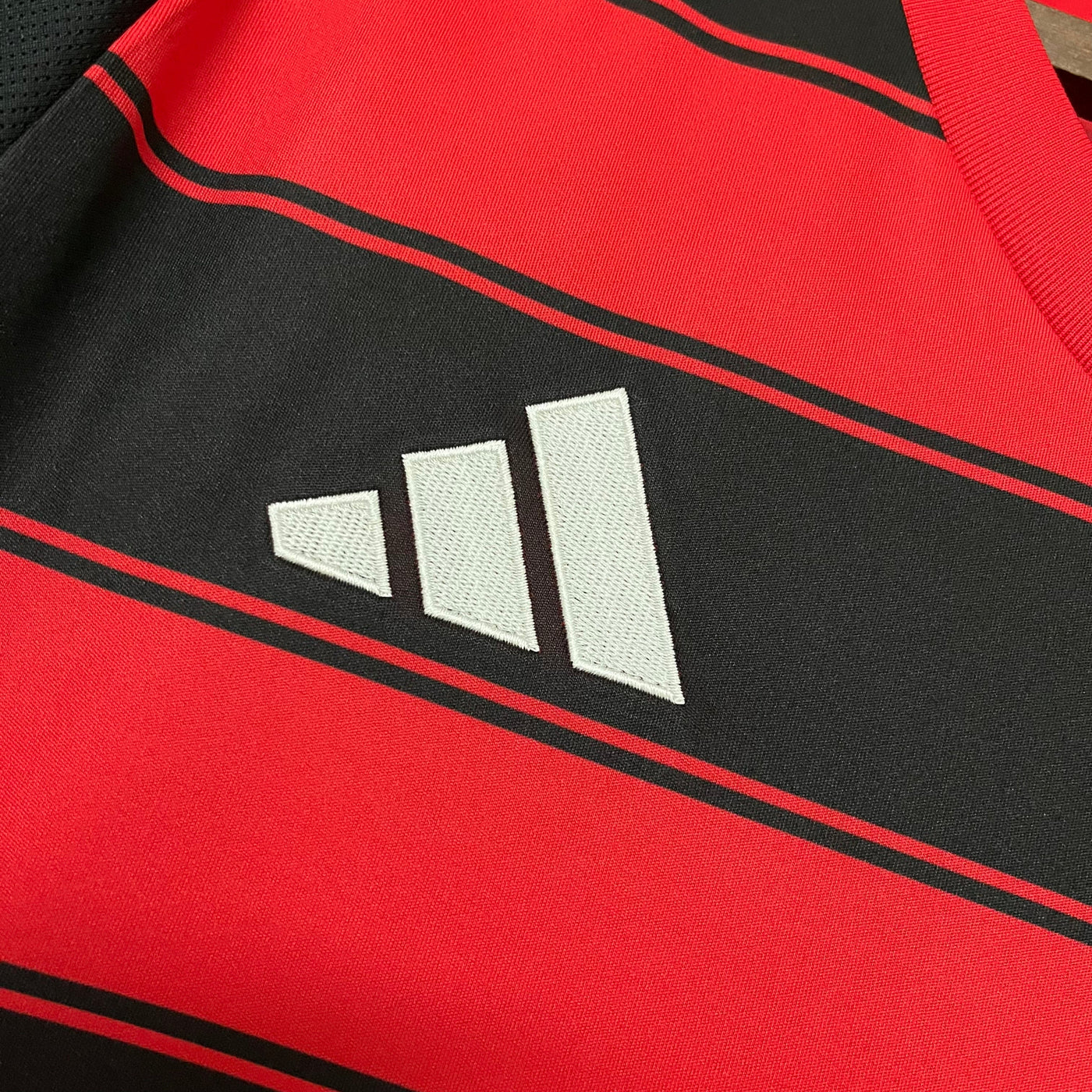 Flamengo l Jersey 25/26 - Version Fan