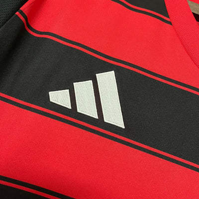 Flamengo l Jersey 25/26 - Version Fan