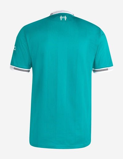 Liverpool Jersey Third 2025/2026 - Version Player