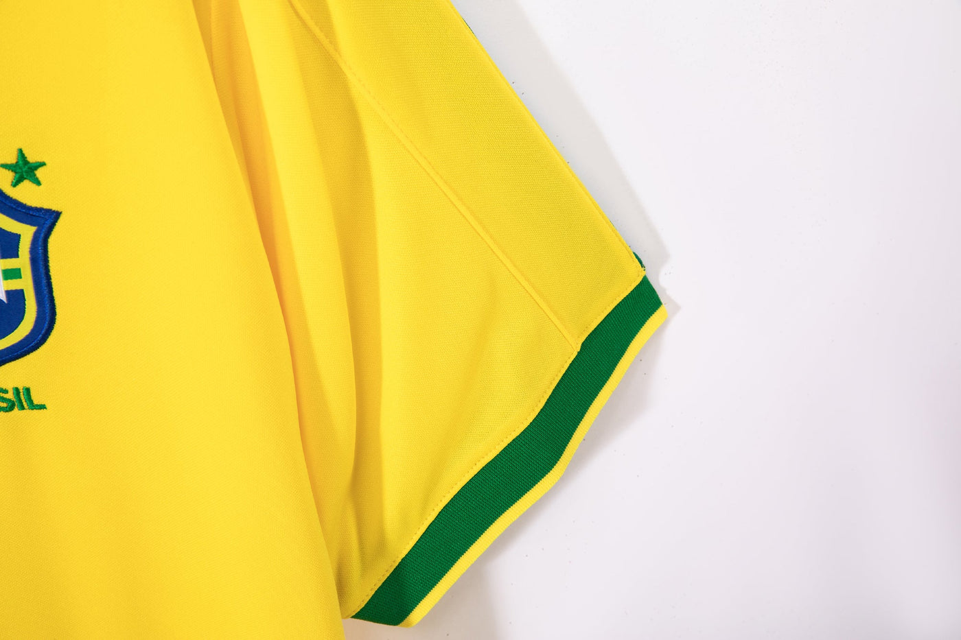 Brazil 1997/98 Retro Jersey – Men’s Edition