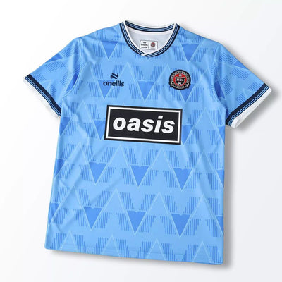 Oásis Jersey 2025/2026 - Blue - Bohemian