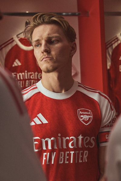 Arsenal 25/26 I Home Jersey - Fan Version