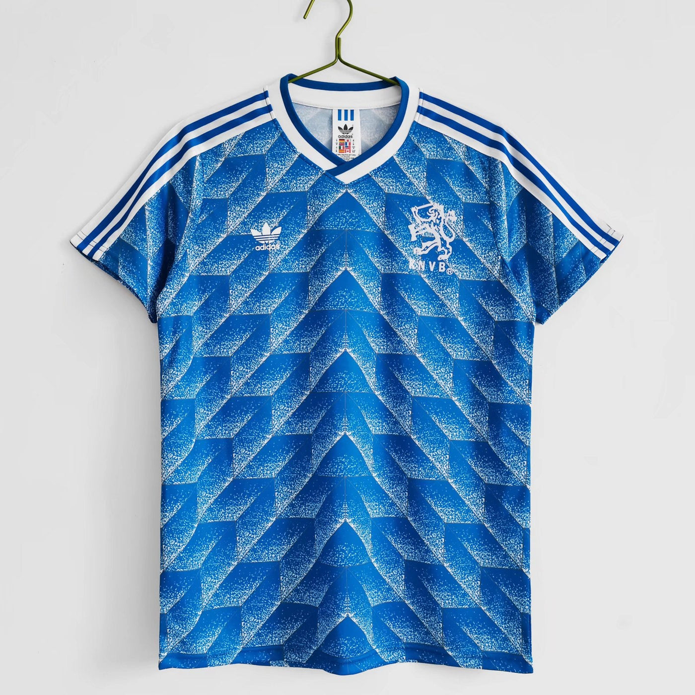 Netherlands II 1988 Retro Jersey – Men’s Edition