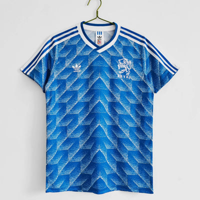 Netherlands II 1988 Retro Jersey – Men’s Edition