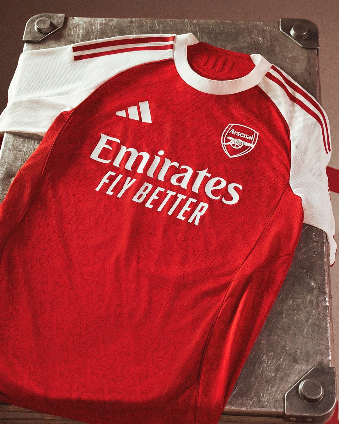 Arsenal 25/26 I Home Jersey - Fan Version