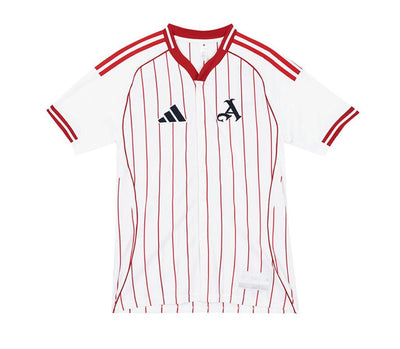 Arsenal 25/26 Jersey - Version Baseball Edition Limited