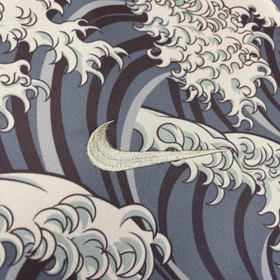 Japan White Waves Special Edition Jersey 2024