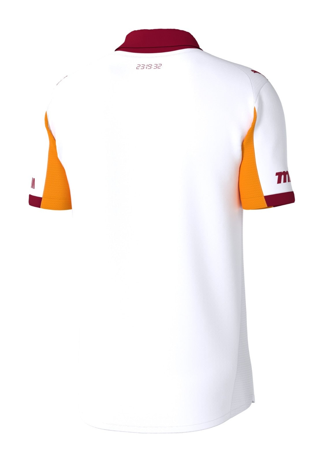 Galatasaray Away - Version Player Jersey 2025/2026