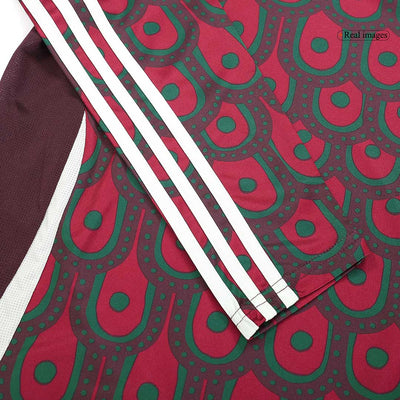 Jersey México Long Sleeve Home 2024/2025