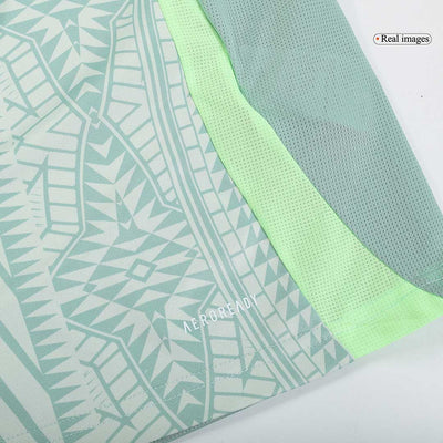 Jersey México Long Sleeve Away 2024/2025