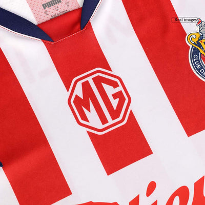 Chivas de Guadalajara Home Fan Jersey 2024/25