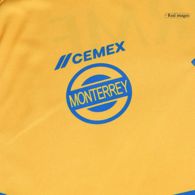Tigres Home Fan Jersey 2024/2025
