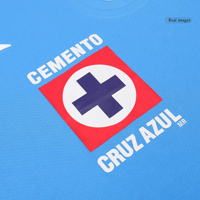 Cruz Azul Home Fan Jersey 2024/25