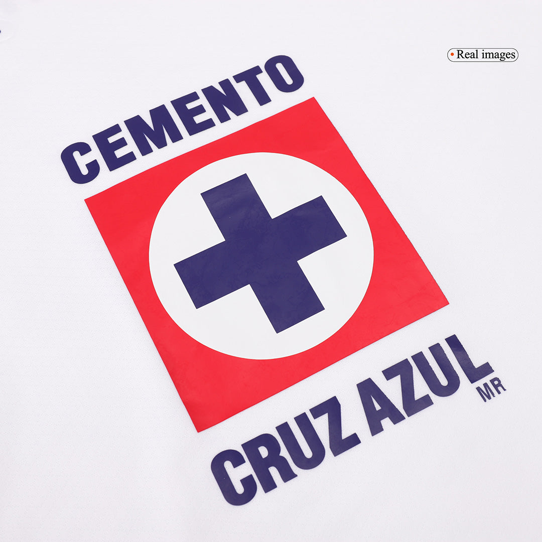 Cruz Azul Away Fan Jersey 2024/25