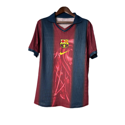 Barcelona X Travis Scott 24/25 I Home Jersey - Player Version