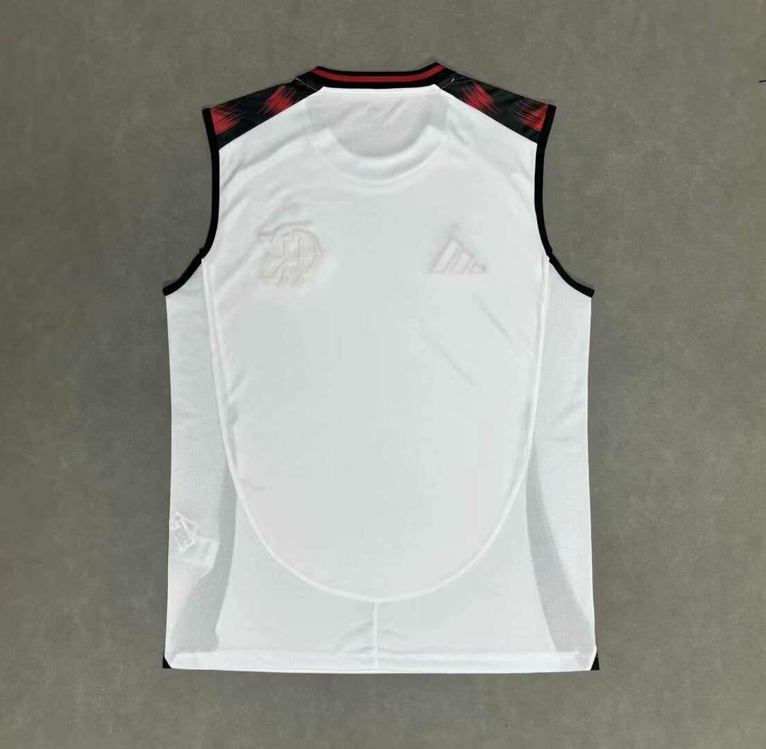 Flamengo ll Jersey 25/26 Mundial - Version Fan