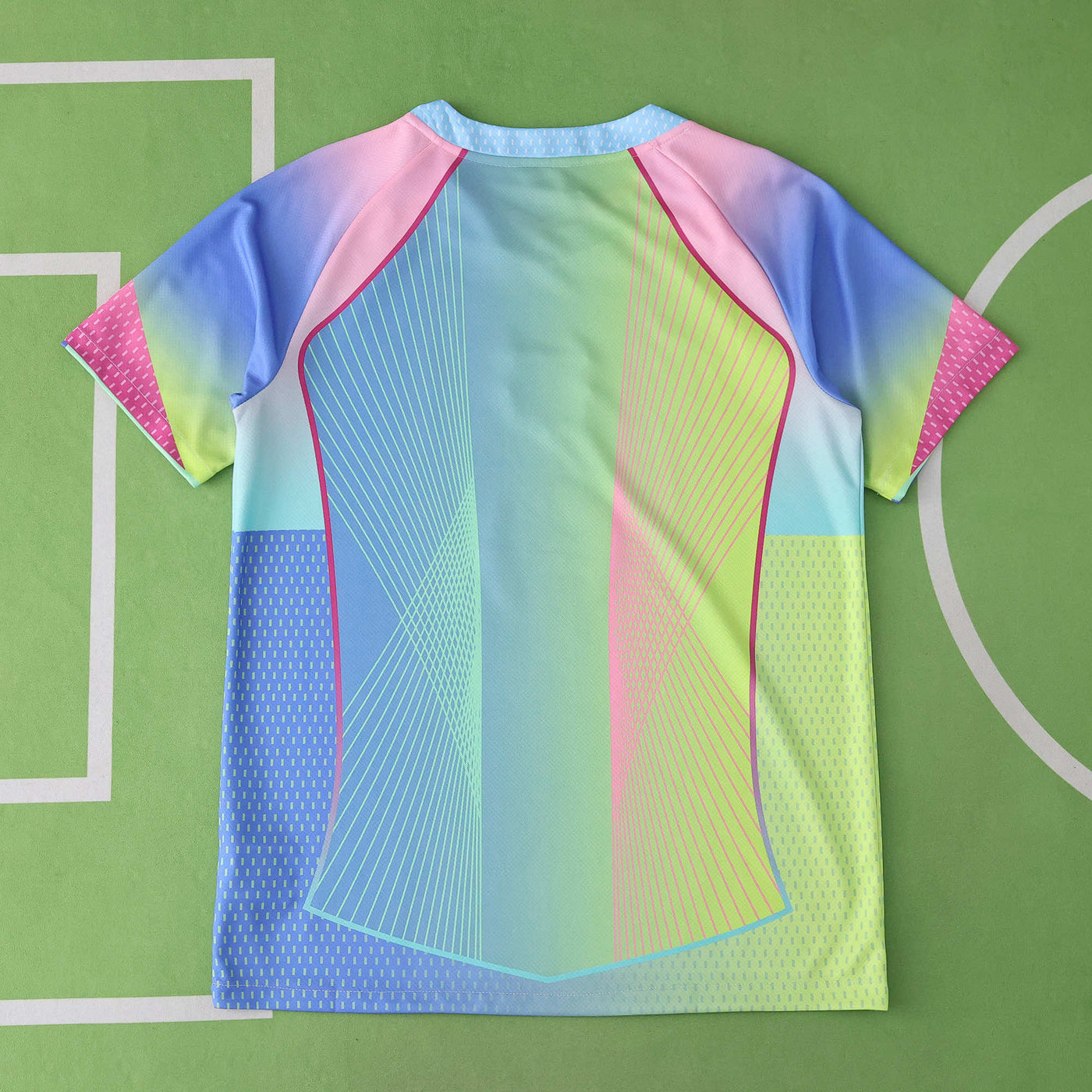 Barcelona Jersey Away 2025/2026- Version Fan