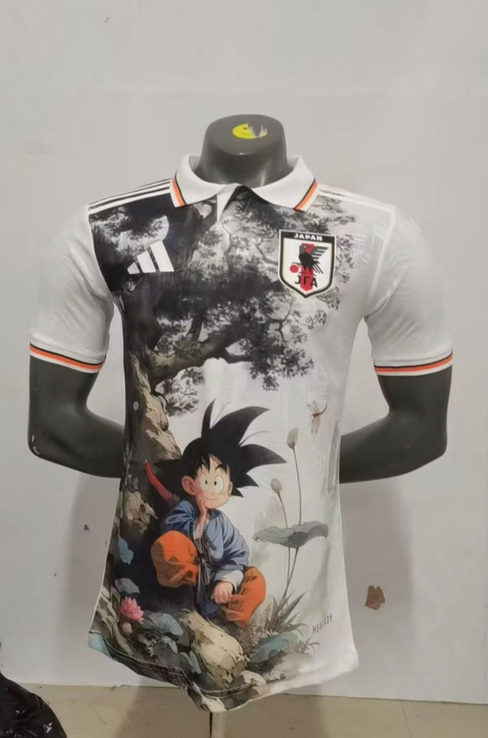 Japan Goku II Special Edition Jersey 2025/2026