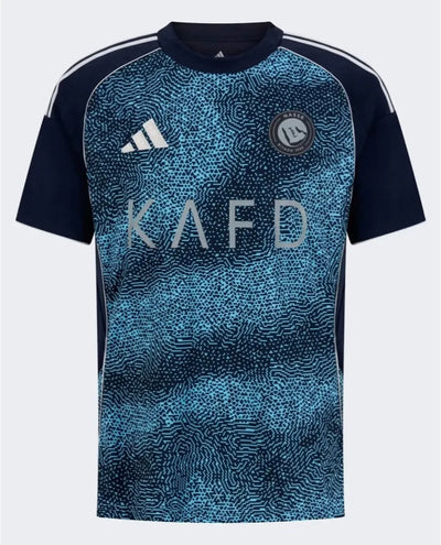 Al-Nassr 25/26 III Home Jersey - Version Fan