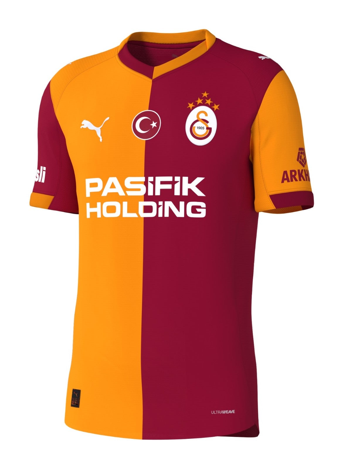 Galatasaray Away I - Version Player Jersey 2025/2026