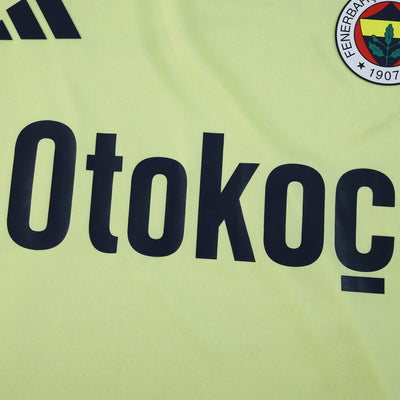 Fenerbahçe Home Jersey II 2025/2026 - Version Fan