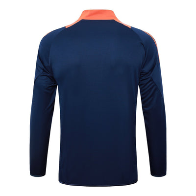 Manchester United 24/25 Full-Zip TrackSuit IV