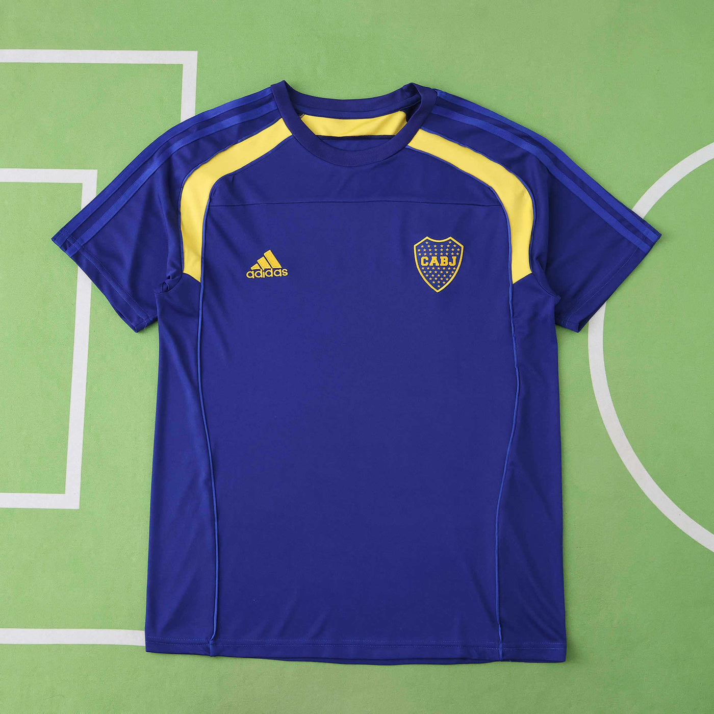 Boca Juniors 25/26 Training - Jersey Version Fan