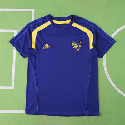 Boca Juniors 25/26 Training - Jersey Version Fan