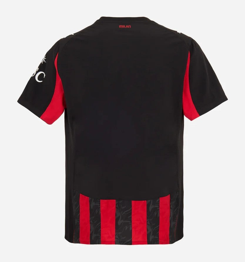 AC Milan Home Jersey 2025/26 - Player