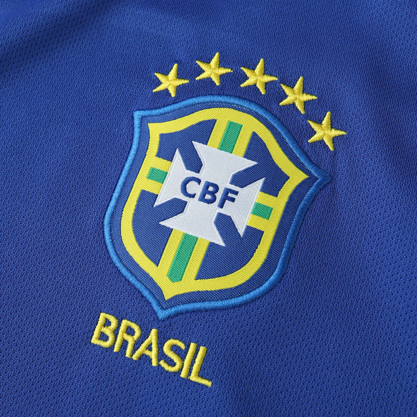 Brazil 2004 - Retro Jersey  II – Men’s Edition