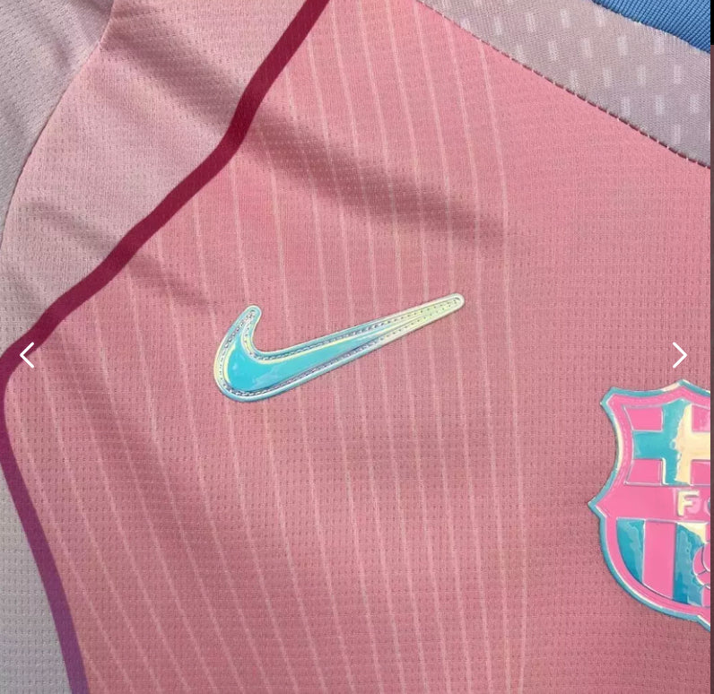 Barcelona Jersey Away - Fan -  2025/2026