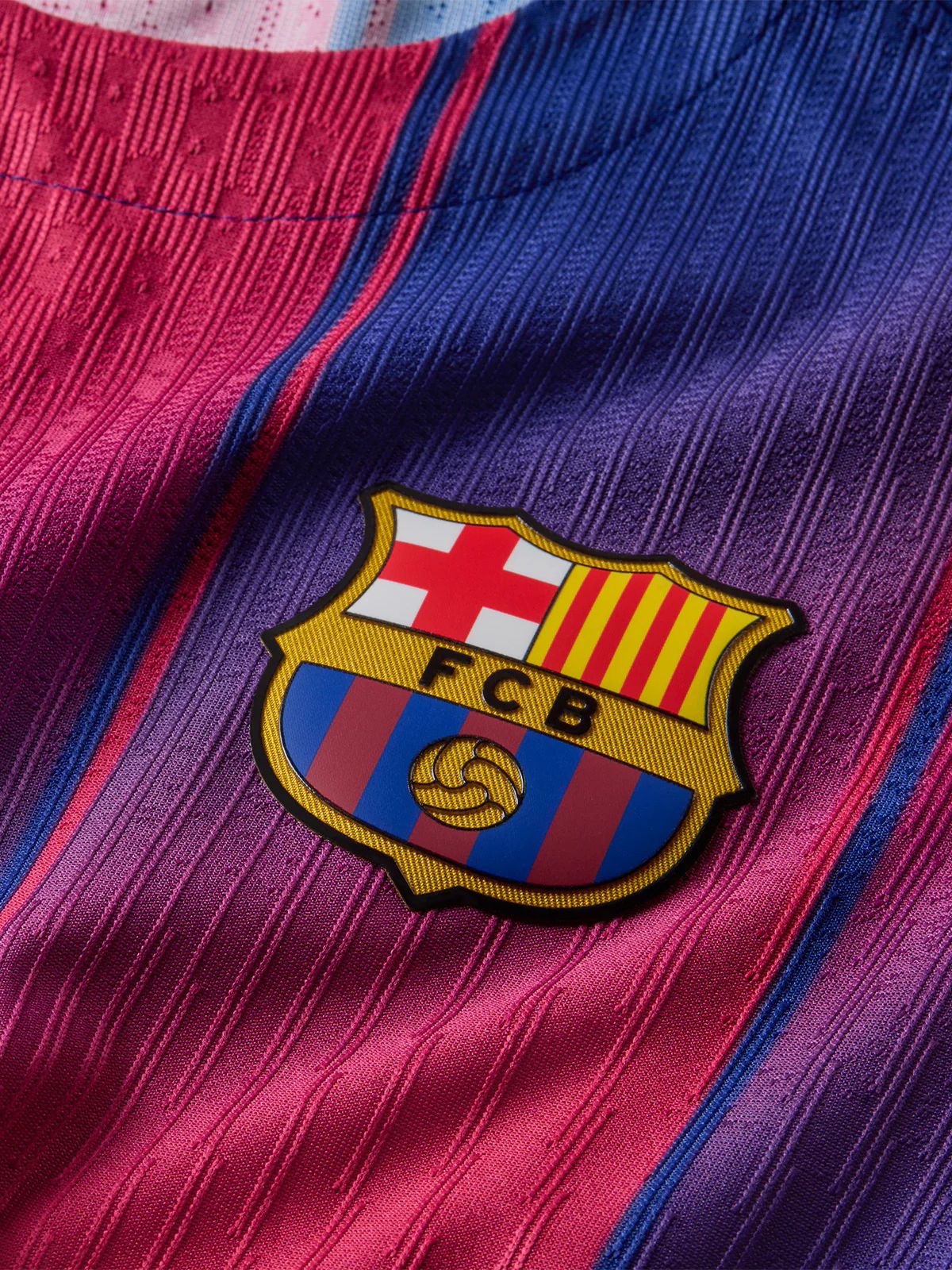 Barcelona Jersey I | 2025/2026 - Version Player