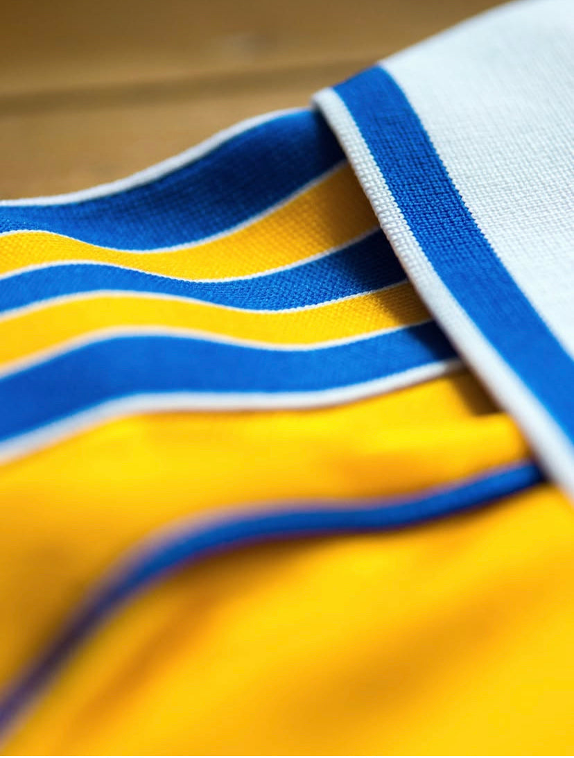 Tigres Home Fan Jersey 2025/2026 Version Player - 65th Anniversary Edition