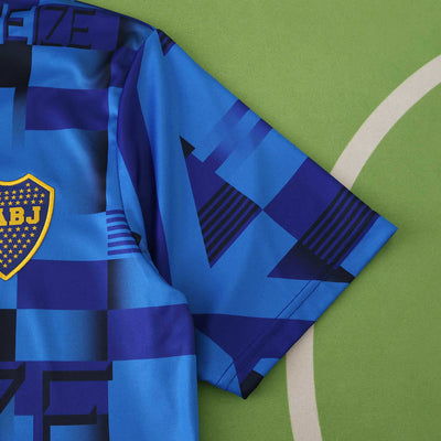 Boca Juniors 25/26 III Jersey Version Fan