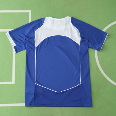 Brazil 2004 - Retro Jersey  II – Men’s Edition