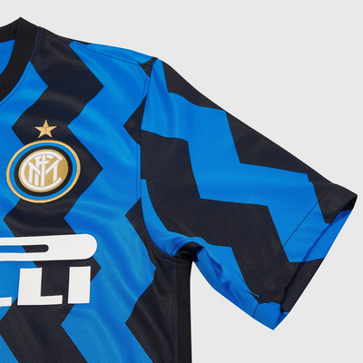 Inter Milan 20/21 I Home Jersey - Retro