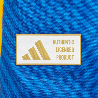 Tigres Away Authentic Player Jersey 2024/2025