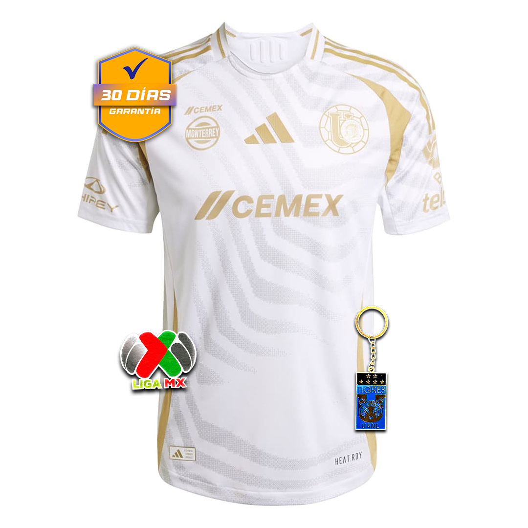 Tigres Third Authentic Player Jersey 2024/2025