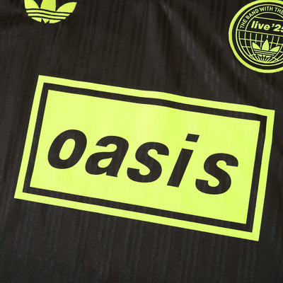 Oásis Jersey 2025/2026 - black & green