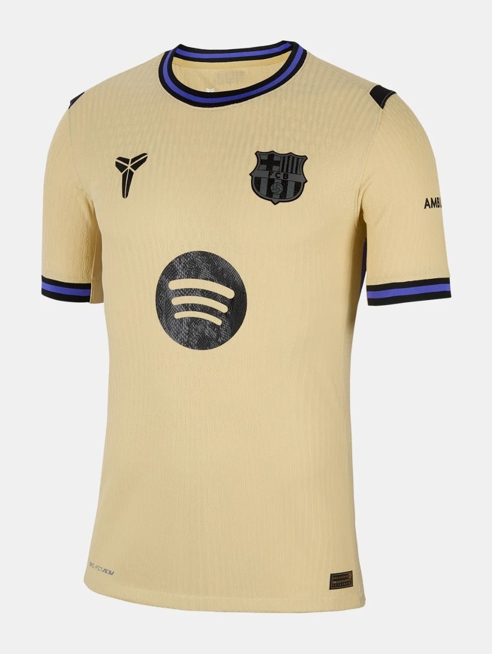 Barcelona Home Jersey 2025/2026 Player