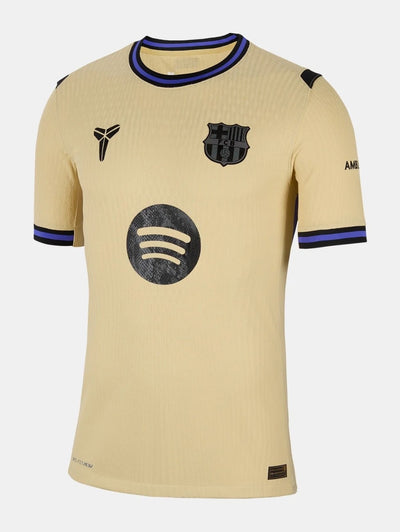 Barcelona Home Jersey 2025/2026 Player